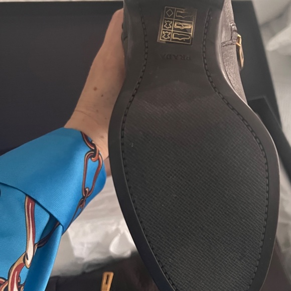 Brand New Prada boots with Box - Picture 3 of 8